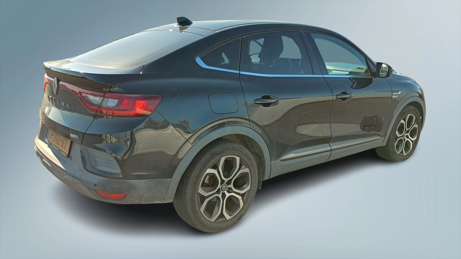 Hoofdafbeelding Renault Arkana