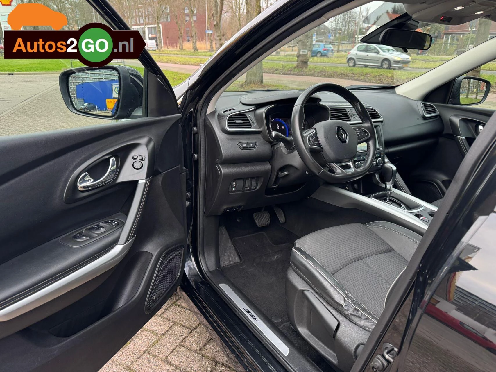 Hoofdafbeelding Renault Kadjar