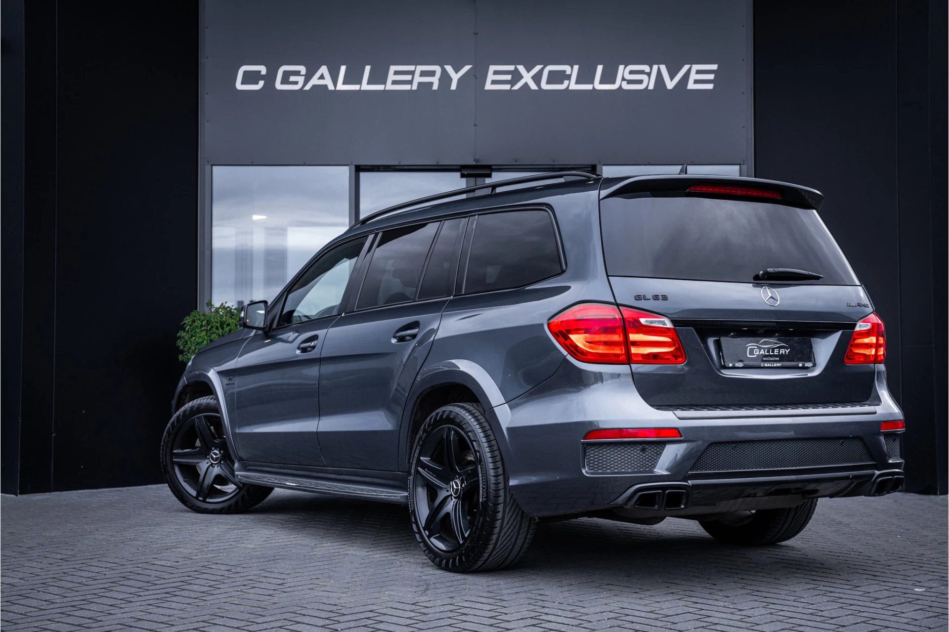 Hoofdafbeelding Mercedes-Benz GL