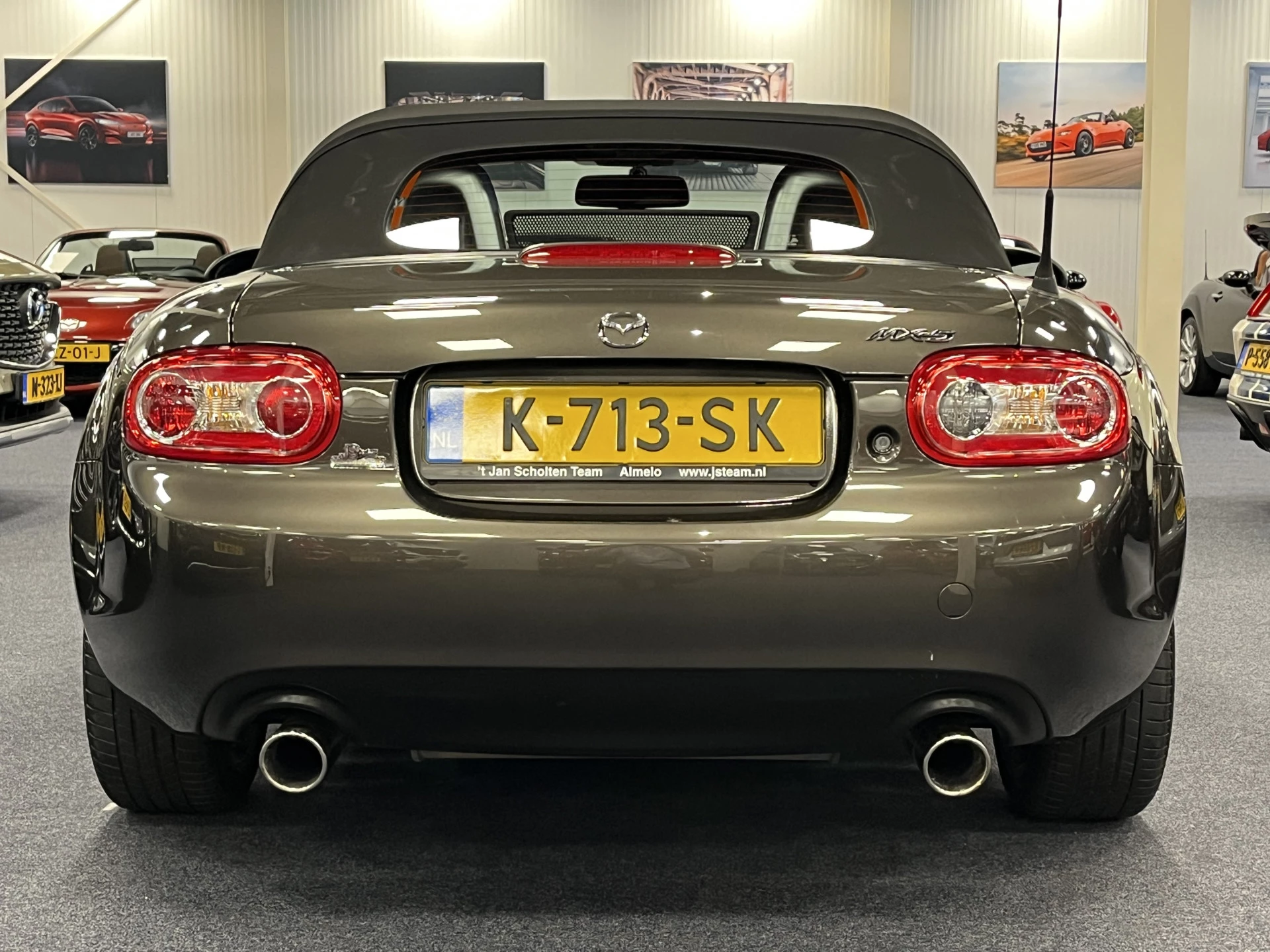 Hoofdafbeelding Mazda MX-5