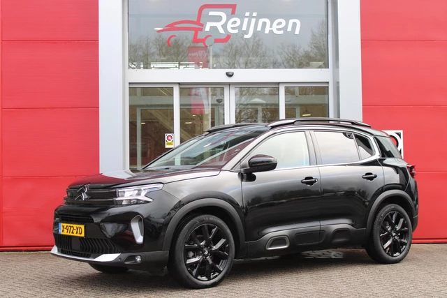 3D & 5D Fußmatten passend für Citroen C5 Aircross