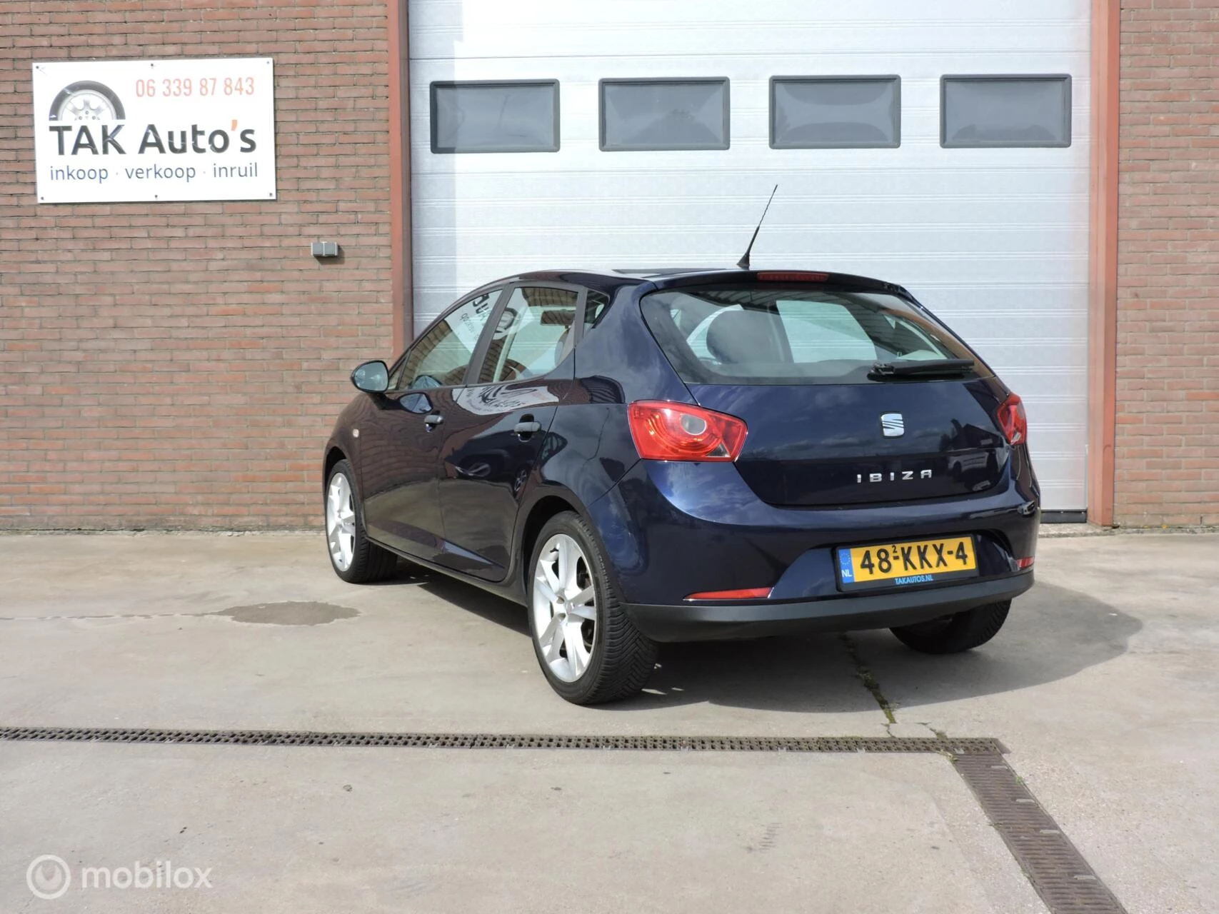 Hoofdafbeelding SEAT Ibiza