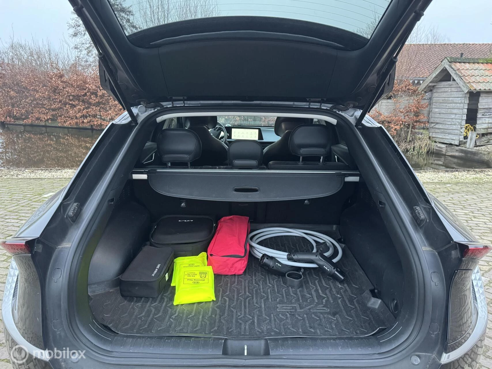 Hoofdafbeelding Kia EV6