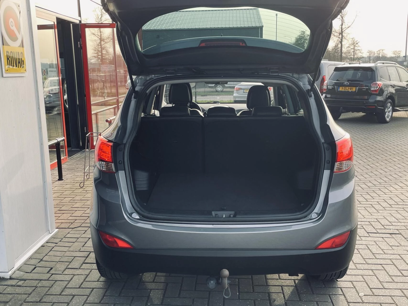 Hoofdafbeelding Hyundai ix35