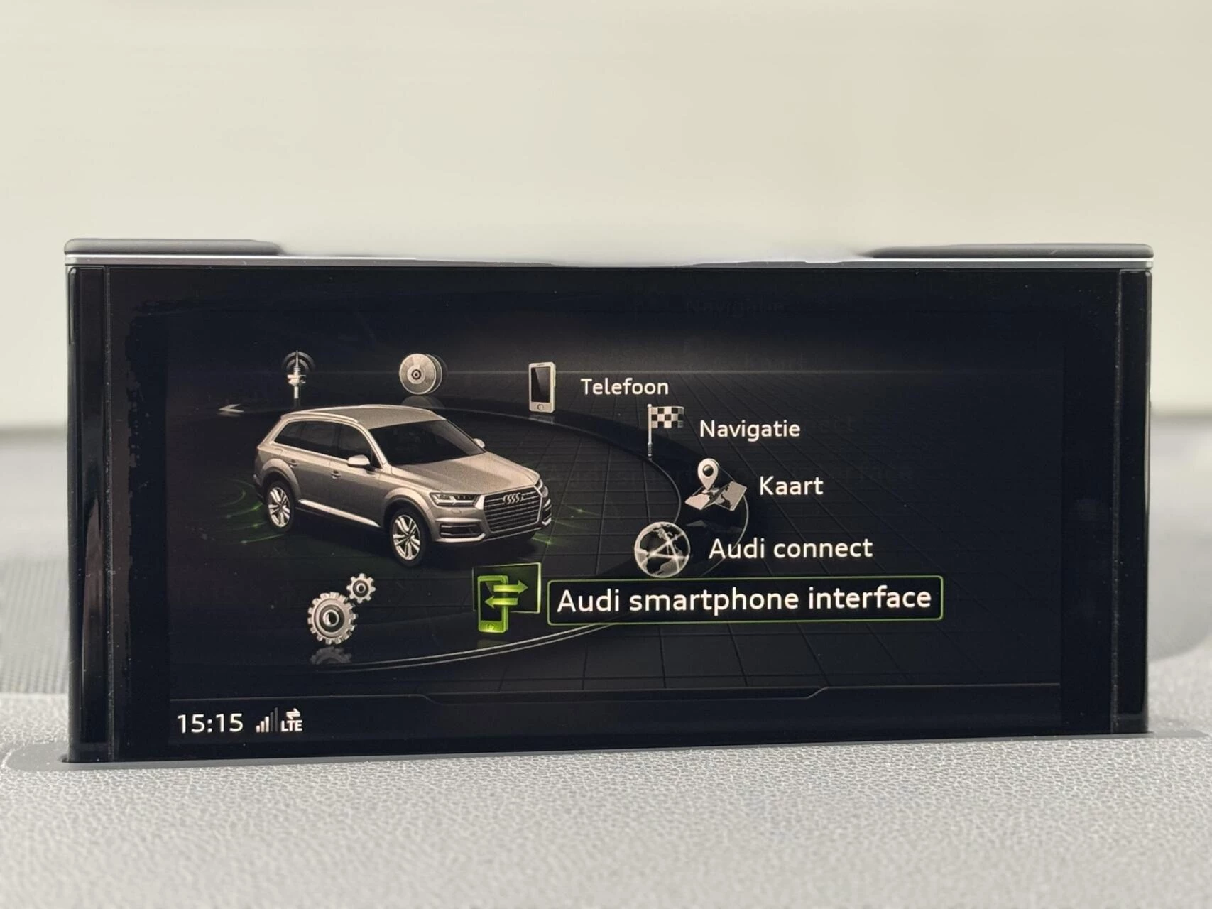 Hoofdafbeelding Audi SQ7