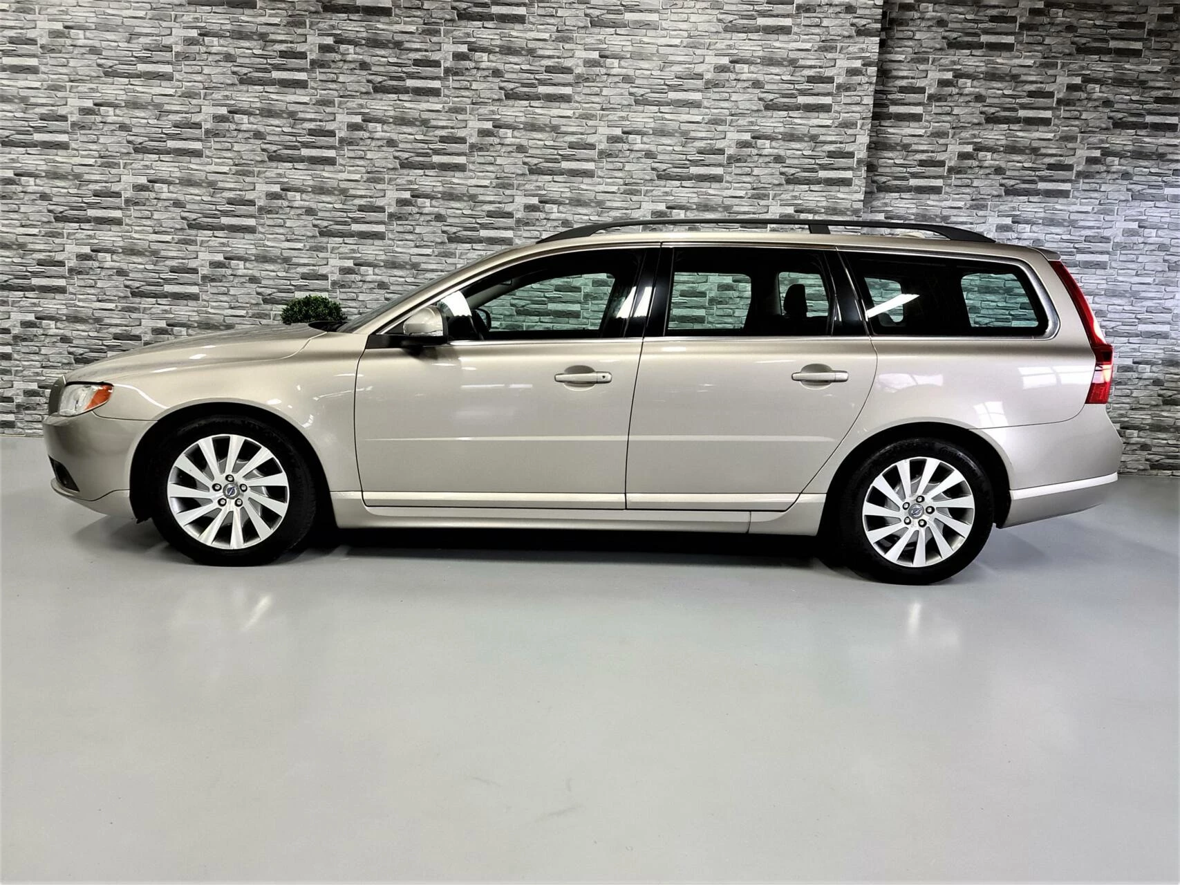 Hoofdafbeelding Volvo V70
