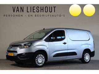 Toyota ProAce CITY 1.5 D-4D Navigator Long NL-Auto!! Apple Car-Play I Nav. I PDC -- ZONDAG GESLOTEN --