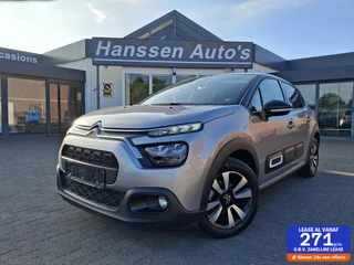 Hoofdafbeelding Citroën C3 Citroen C3 1.2 PureTech Max