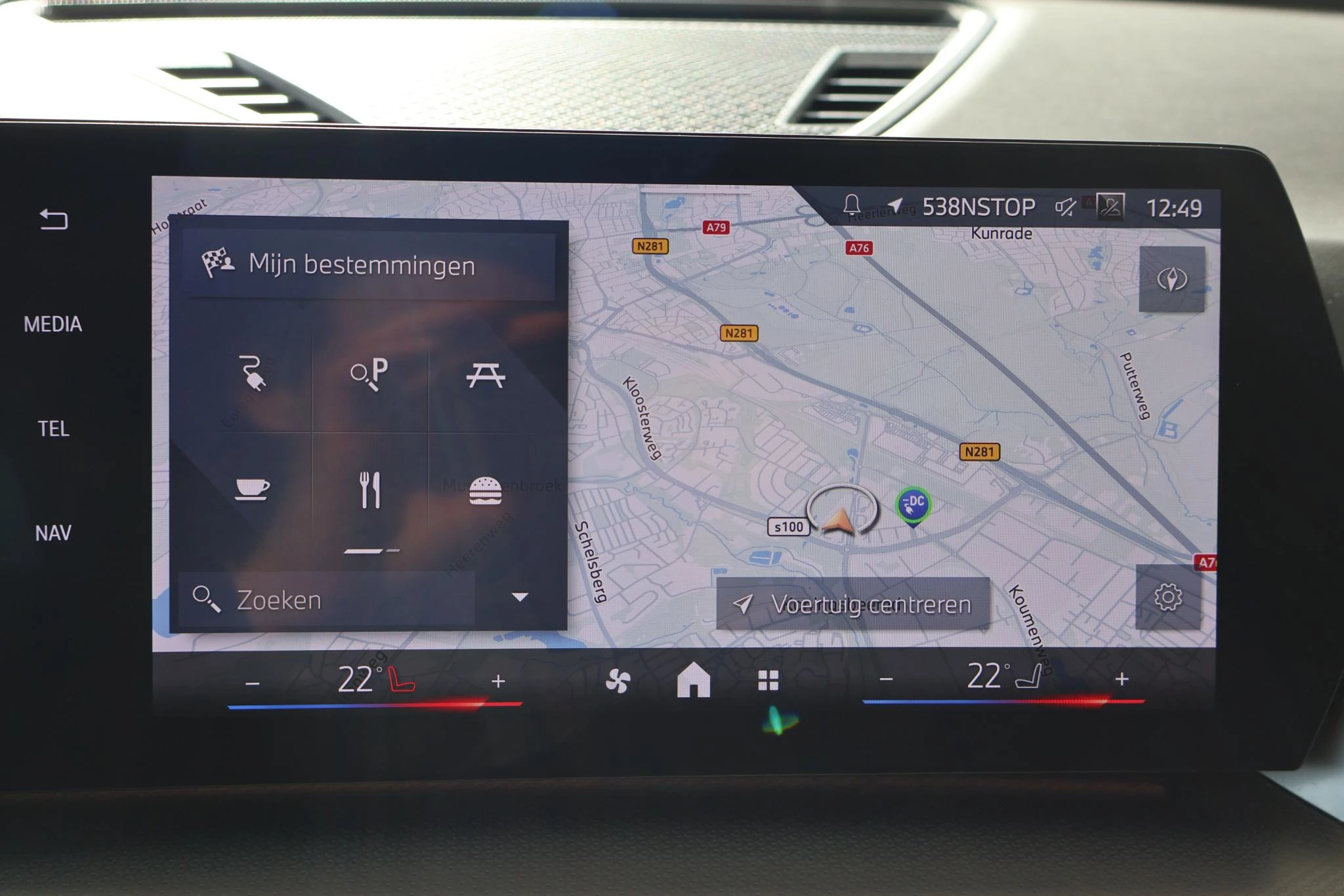 Hoofdafbeelding BMW iX1