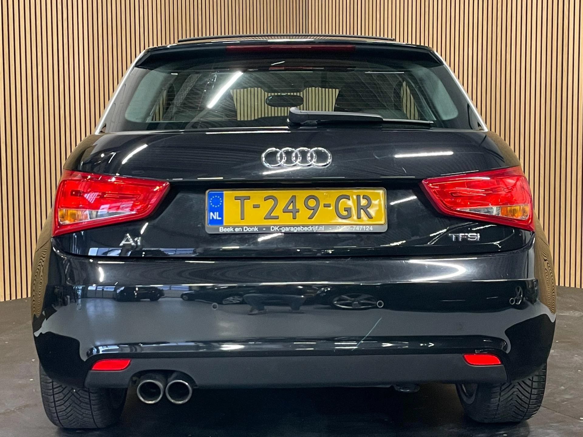 Hoofdafbeelding Audi A1