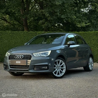 Audi A1 Sportback 1.4 TFSI Sport Pro Line S AUT|LED|PDC|