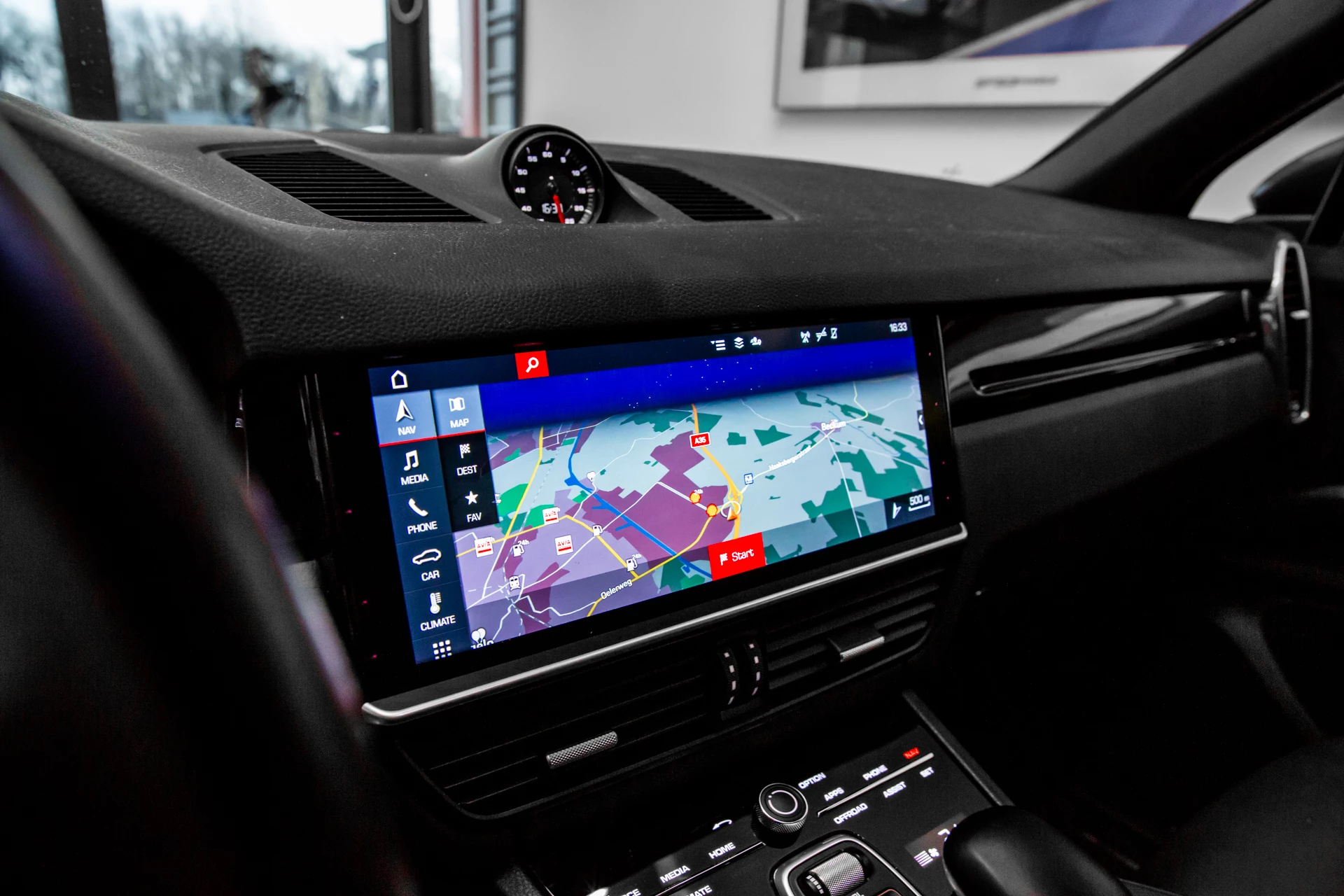 Hoofdafbeelding Porsche Cayenne