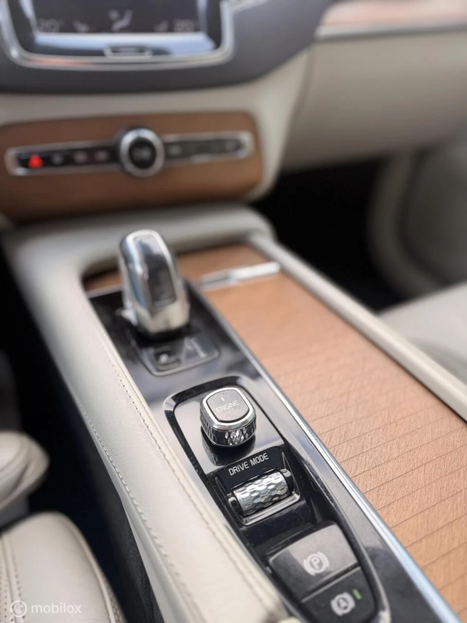 Hoofdafbeelding Volvo XC90