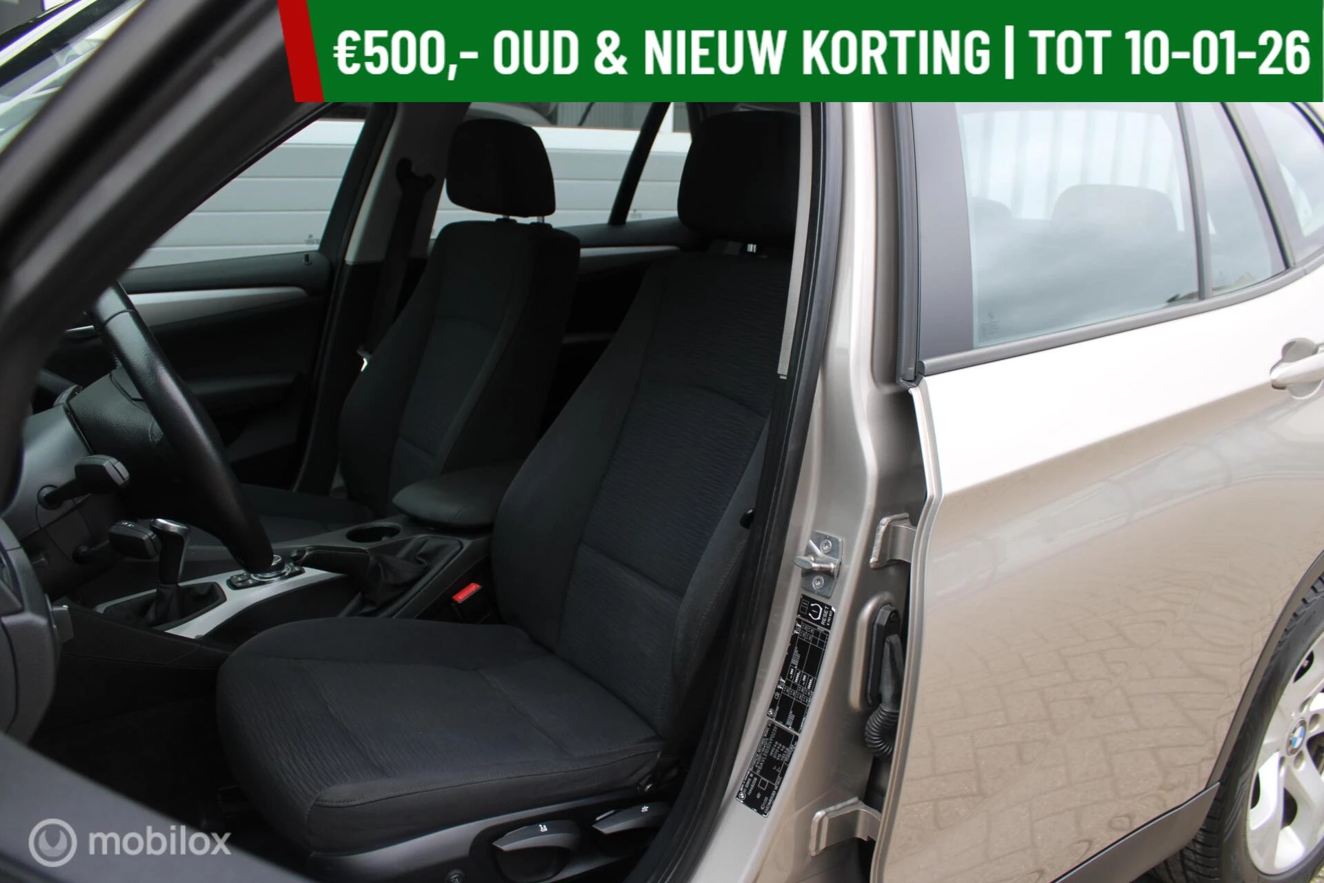 Hoofdafbeelding BMW X1