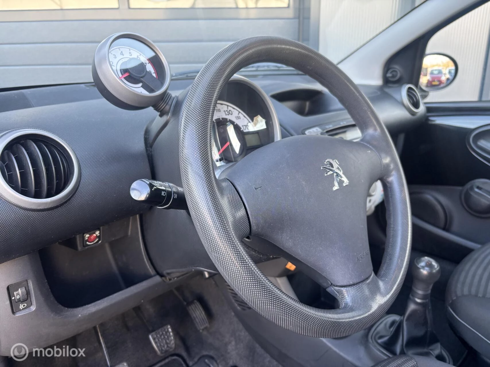 Hoofdafbeelding Peugeot 107