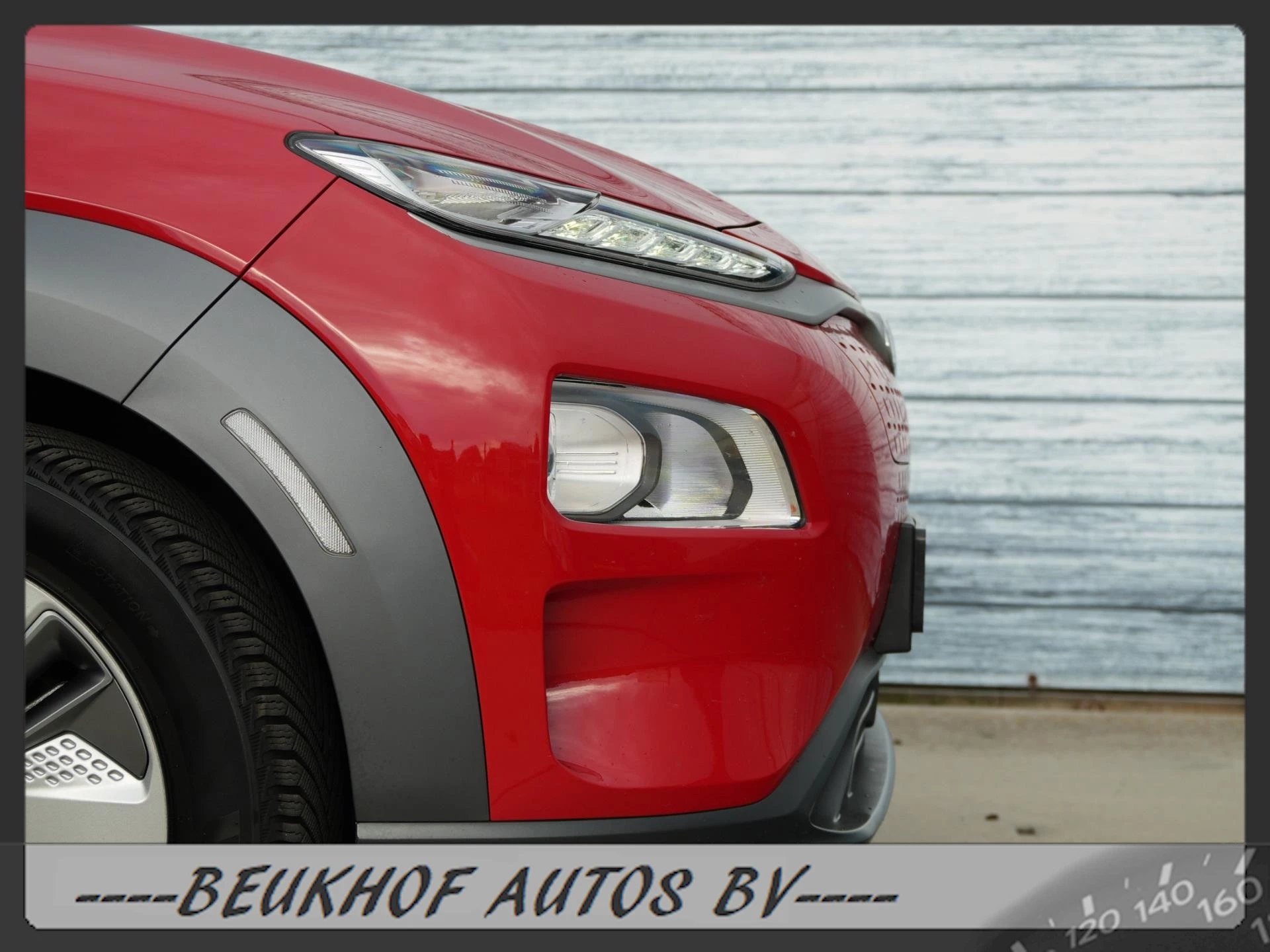 Hoofdafbeelding Hyundai Kona