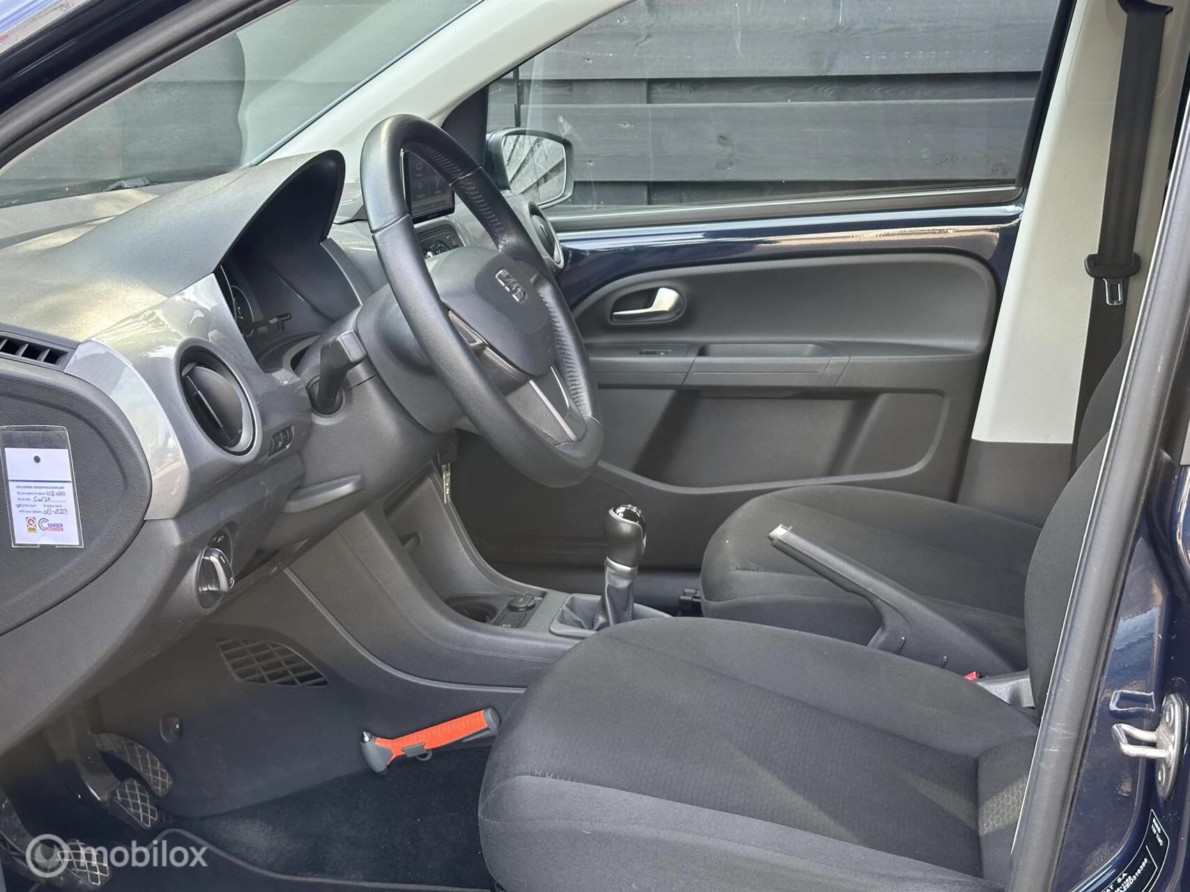 Hoofdafbeelding SEAT Mii