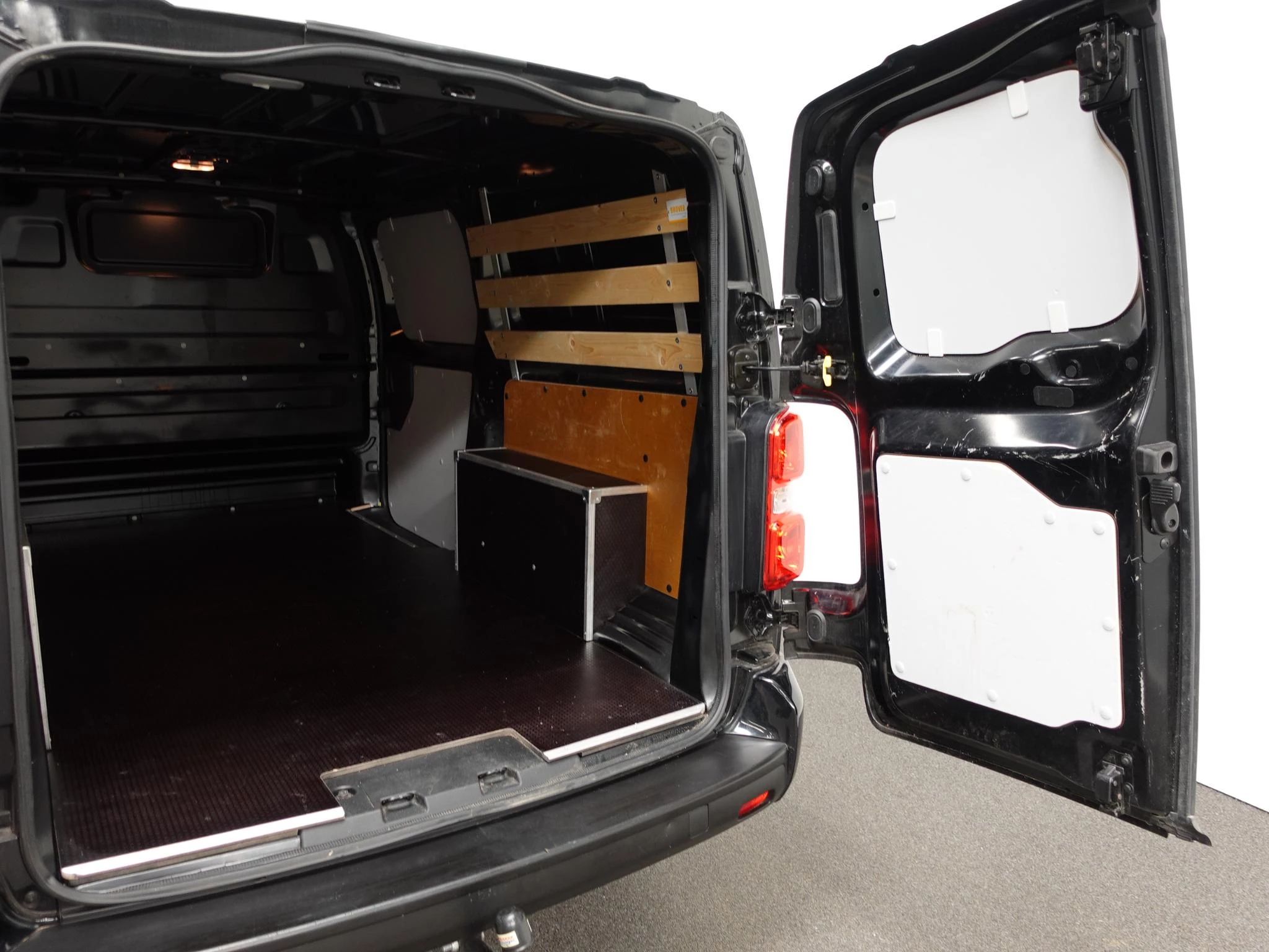 Hoofdafbeelding Peugeot Expert