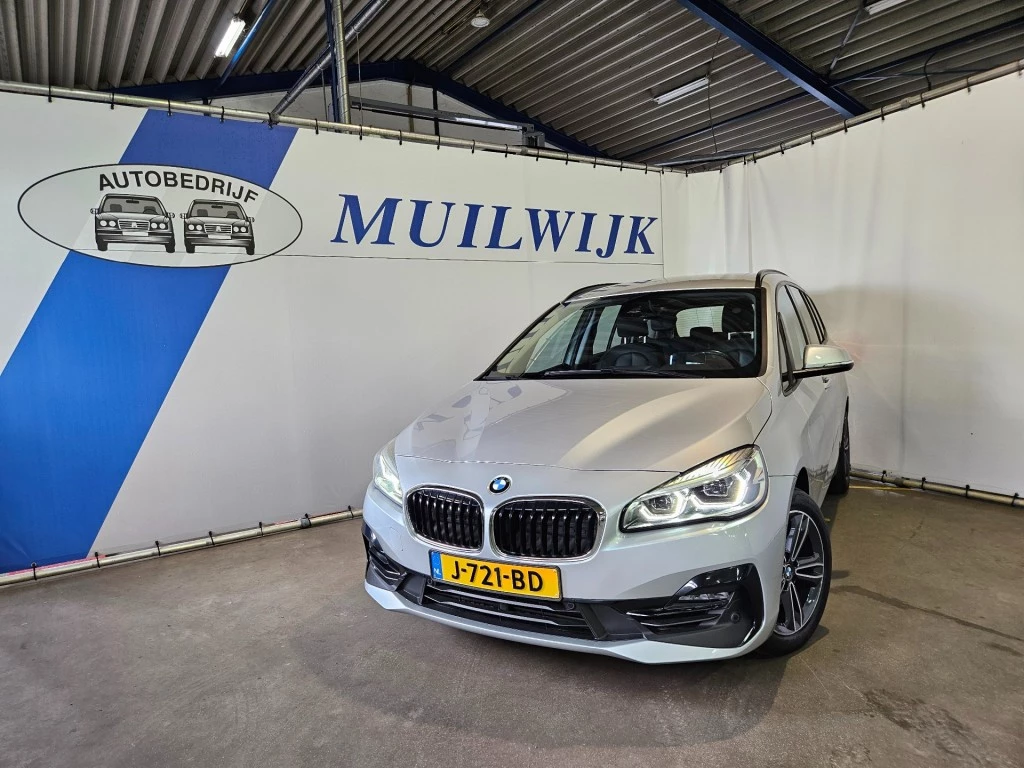 Hoofdafbeelding BMW 2 Serie