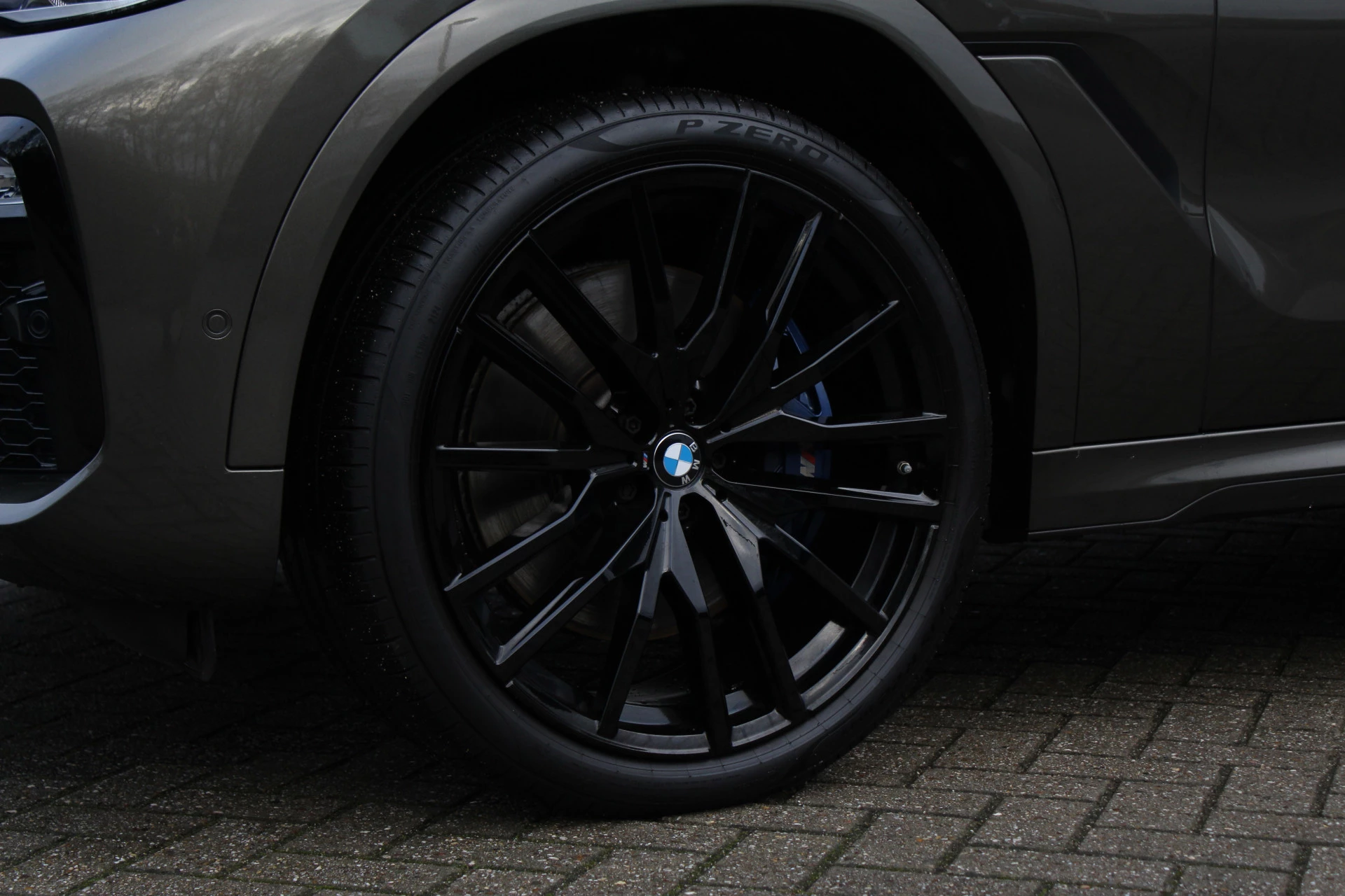 Hoofdafbeelding BMW X6