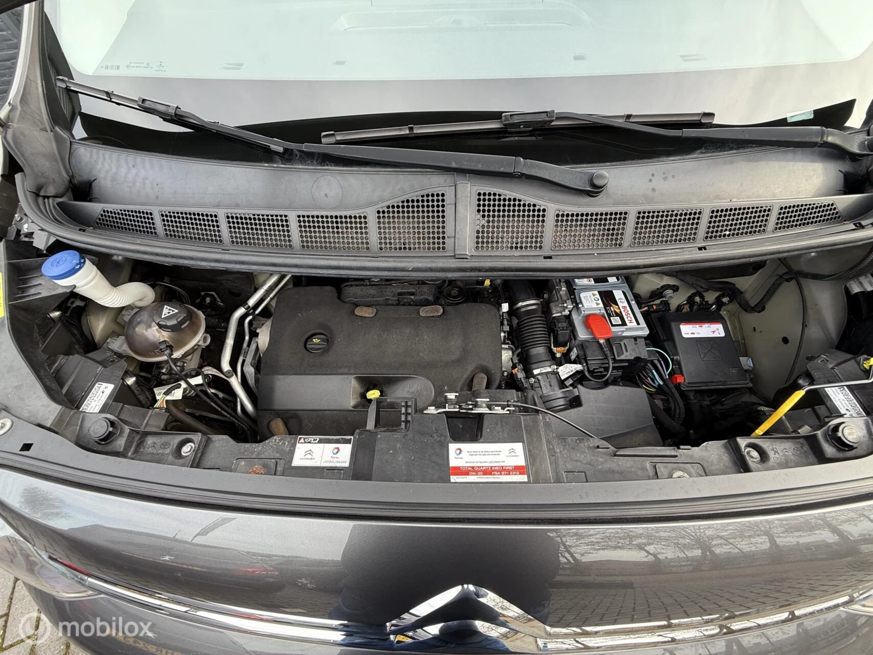 Hoofdafbeelding Citroën Jumpy