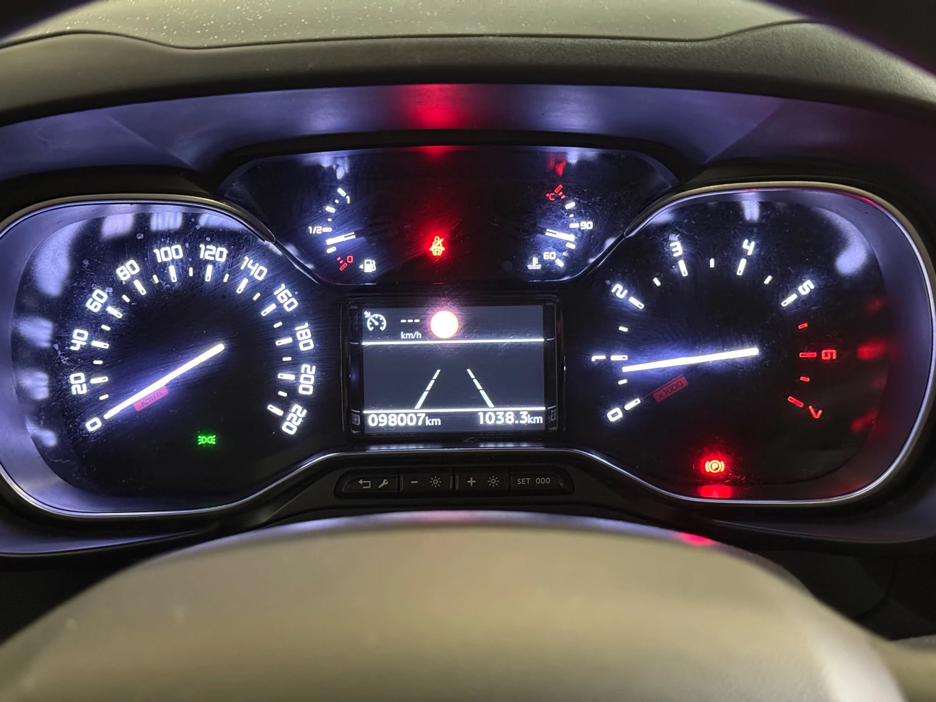 Hoofdafbeelding Citroën Berlingo