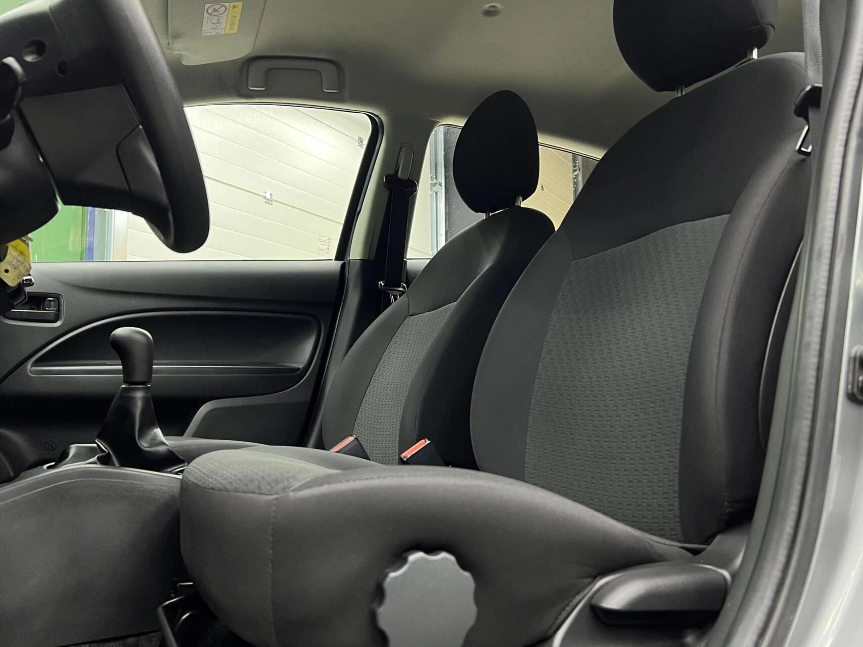 Hoofdafbeelding Mitsubishi Space Star