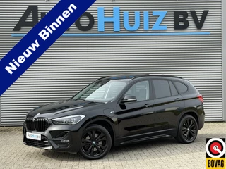 BMW X1 xDrive25e Executive Sport Line Panoramadak Navi Plus Head-Up Display Achteruitrijcamera LED Stoelverwarming