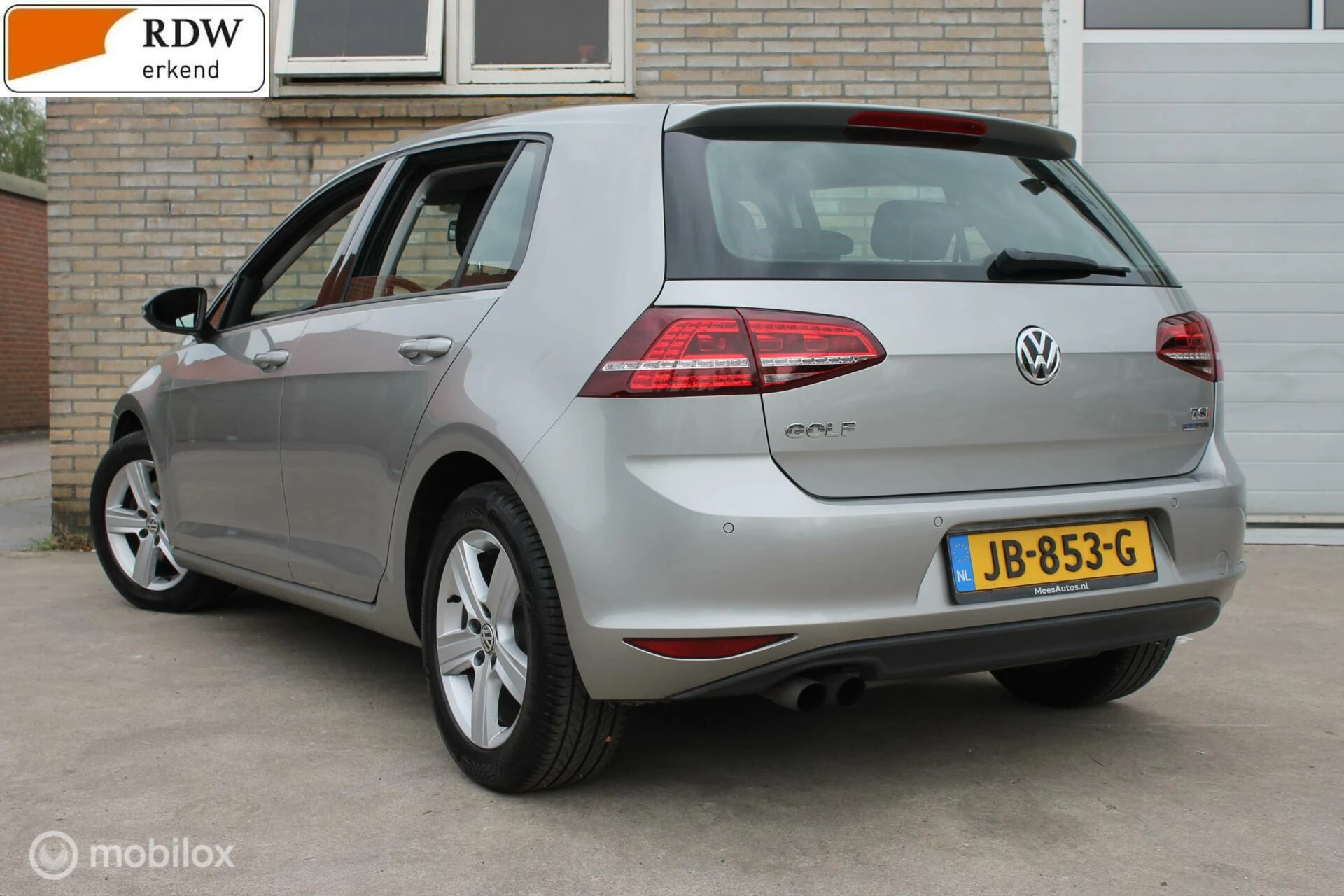 Hoofdafbeelding Volkswagen Golf