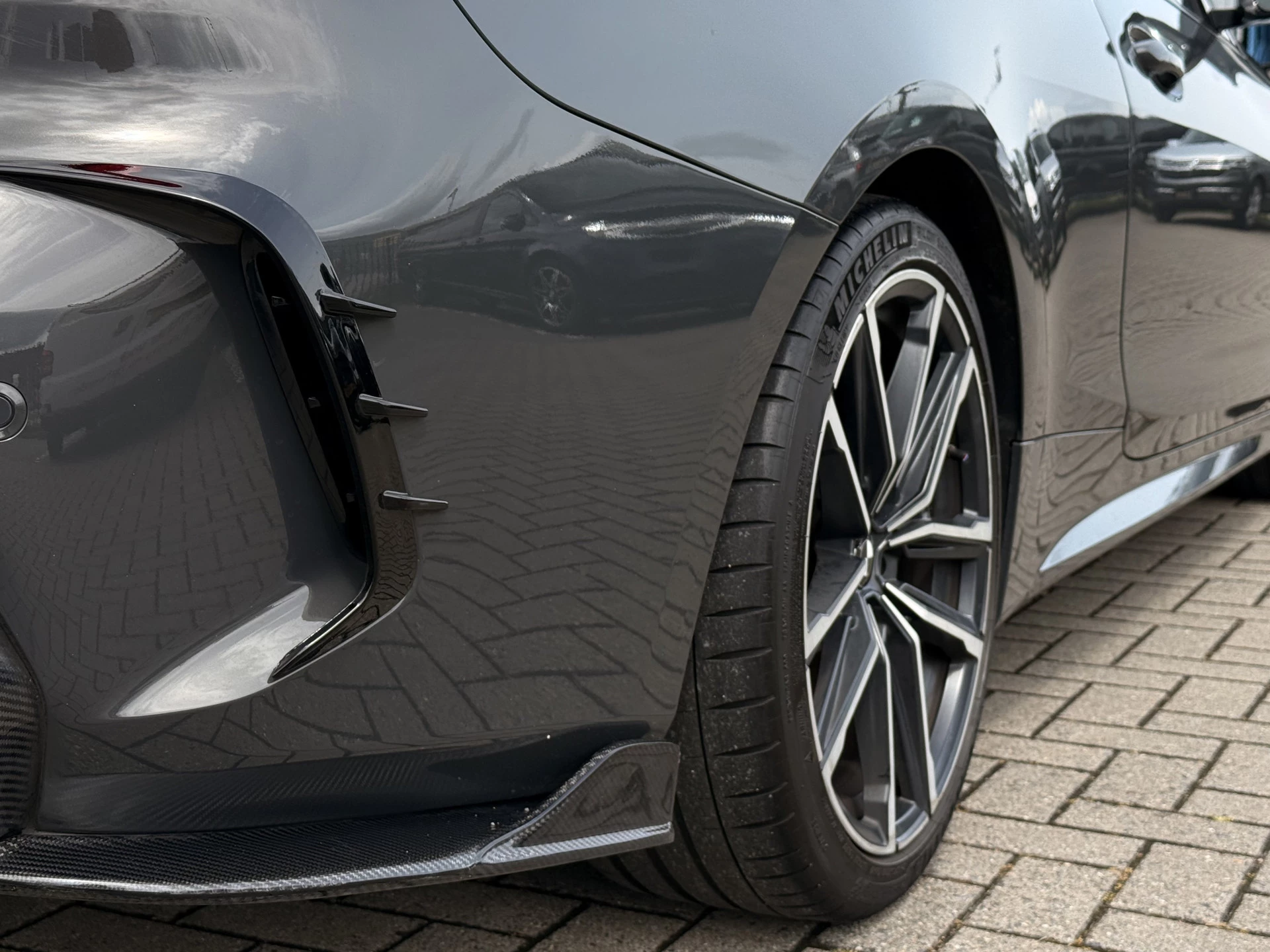Hoofdafbeelding BMW 4 Serie
