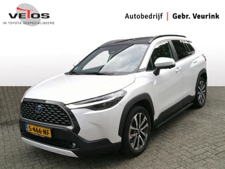 Toyota Corolla Cross 2.0 High Power Hybrid Launch Edition Trekhaak