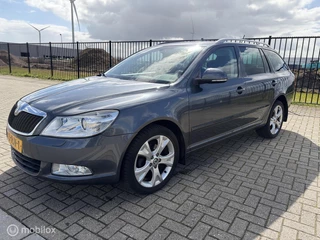 Skoda Octavia Combi 1.2 TSI Elegance Business Line(AUTOMAAT)