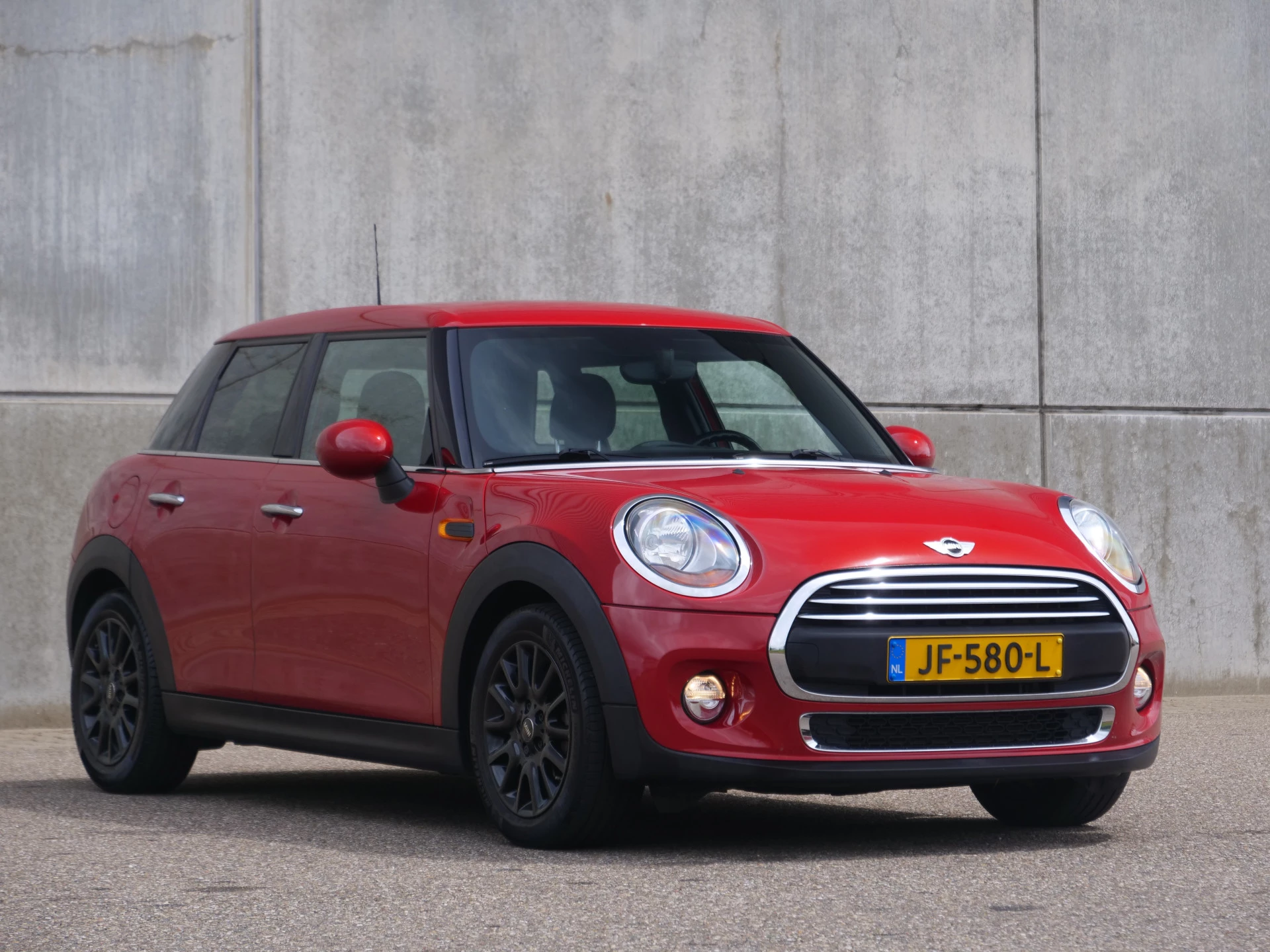 Hoofdafbeelding MINI 5-deurs
