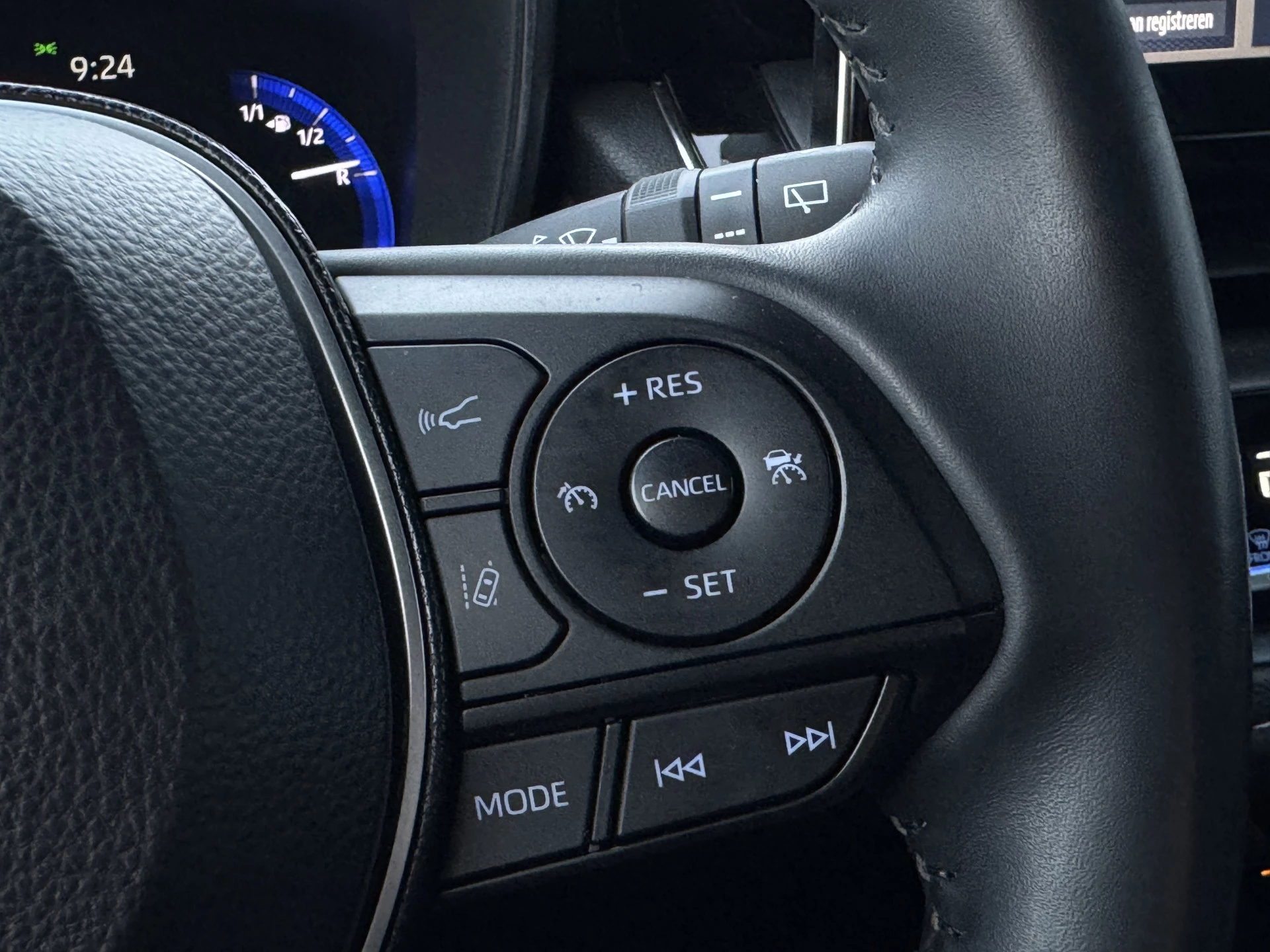 Hoofdafbeelding Toyota Corolla Touring Sports