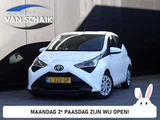 Toyota Aygo 1.0 VVT-i x-play | CAMERA | ELEK. SPIEGELS | BLEUTOOTH | CRUISE | AIRCO |