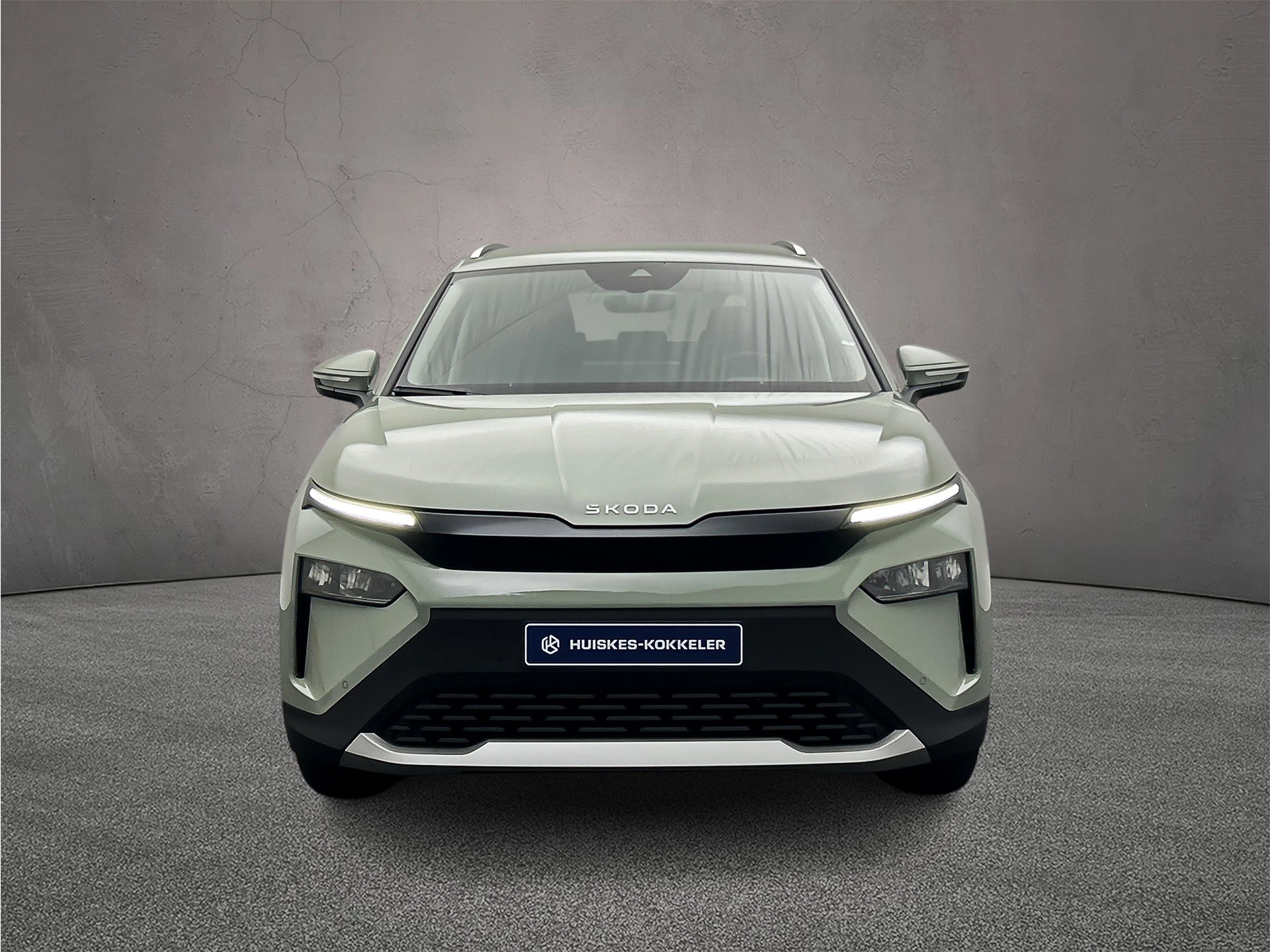 Hoofdafbeelding Škoda Elroq