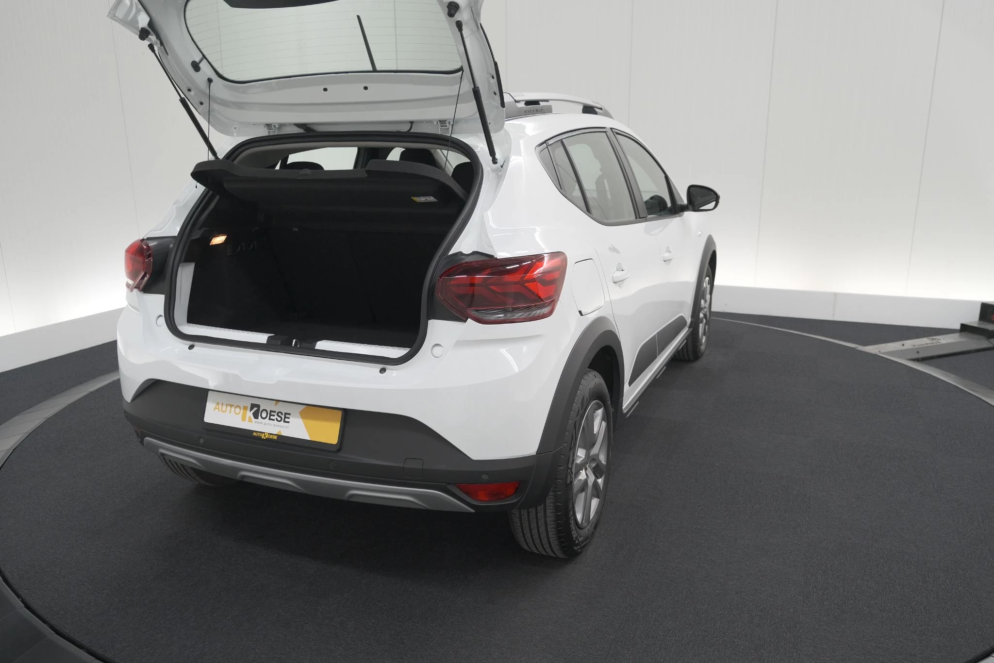 Hoofdafbeelding Dacia Sandero Stepway