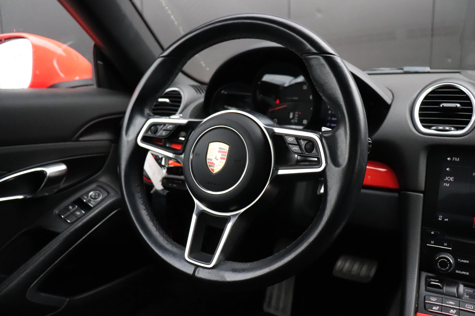 Hoofdafbeelding Porsche 718