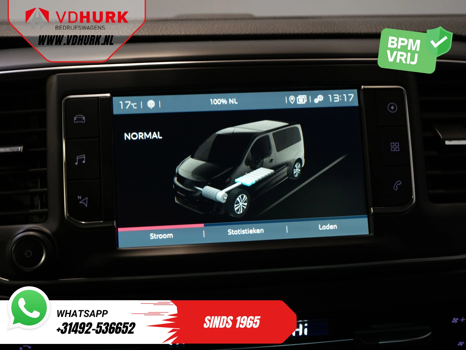 Hoofdafbeelding Fiat E-Scudo