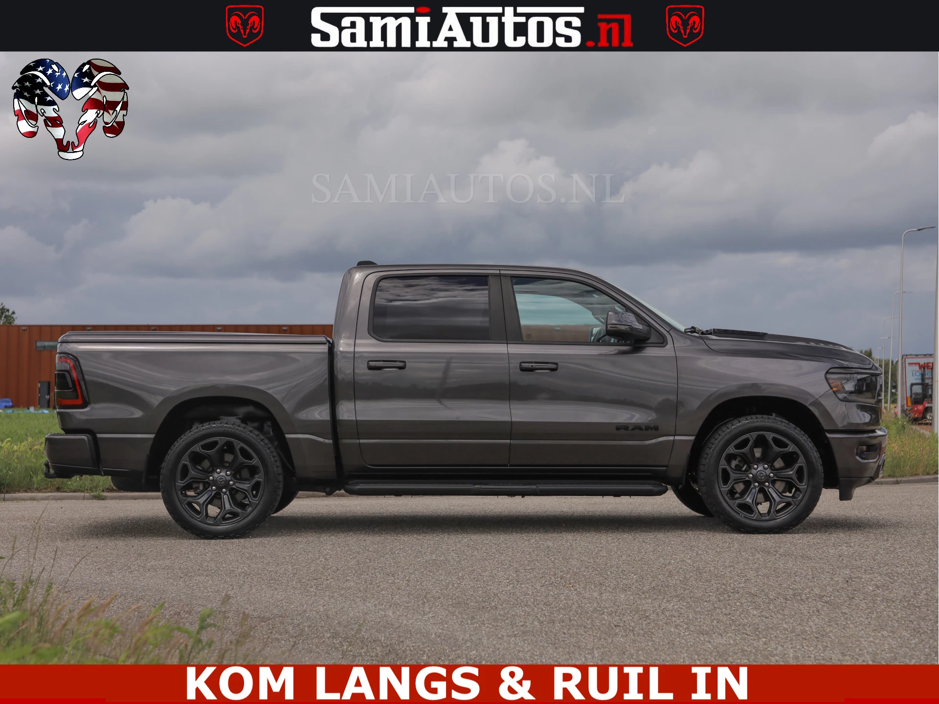 Hoofdafbeelding Dodge Ram Pick-Up