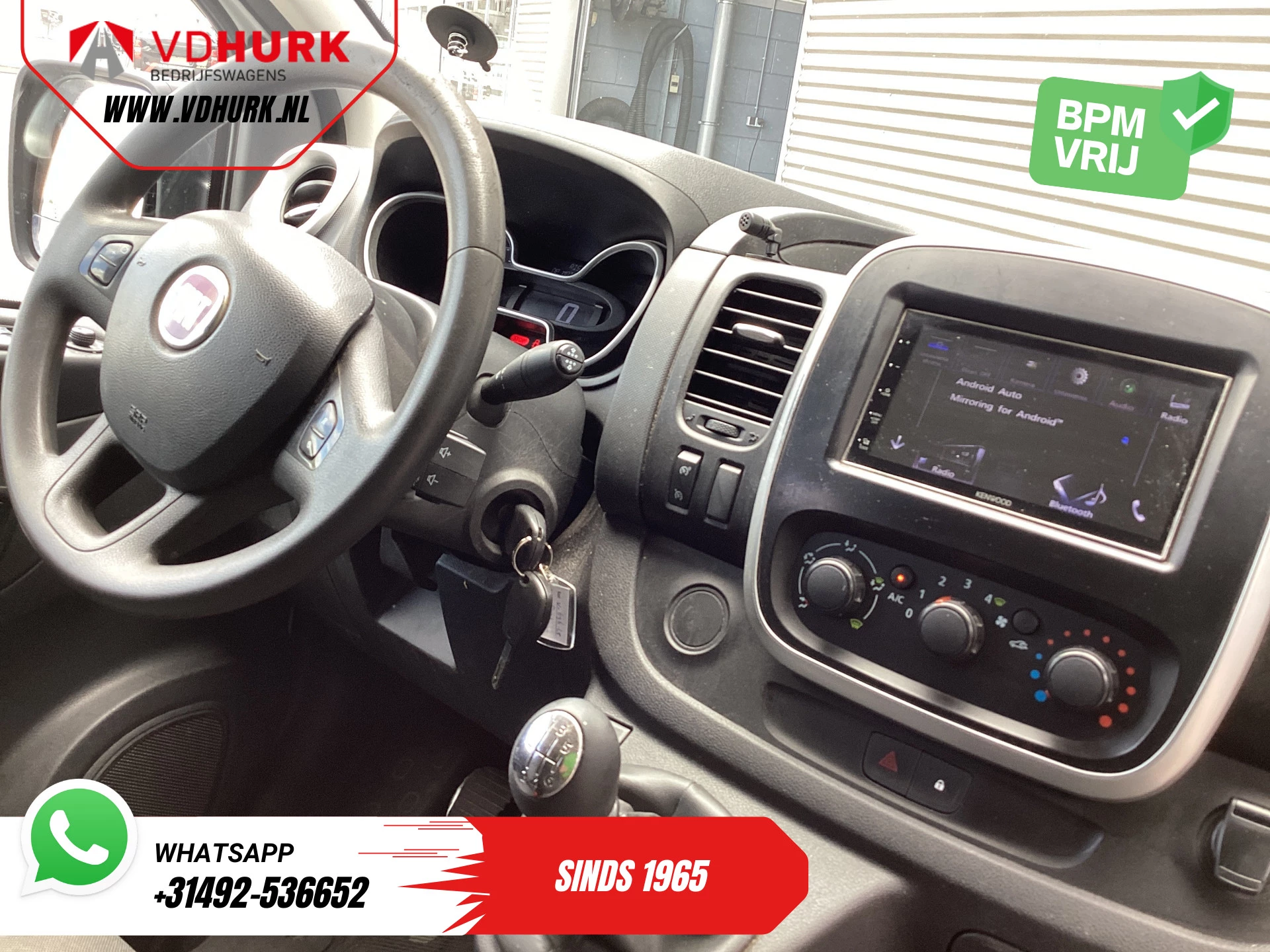 Hoofdafbeelding Fiat Talento