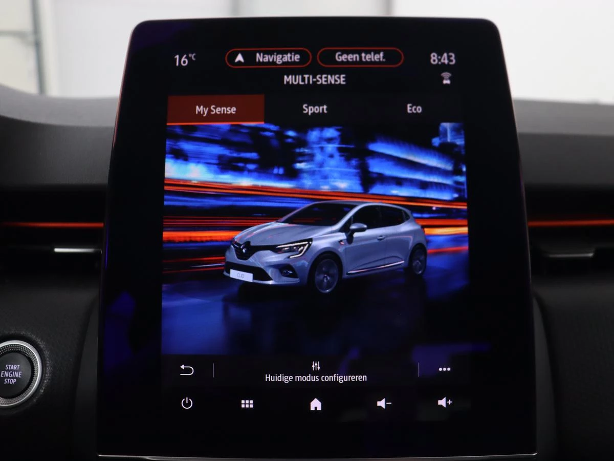 Hoofdafbeelding Renault Clio