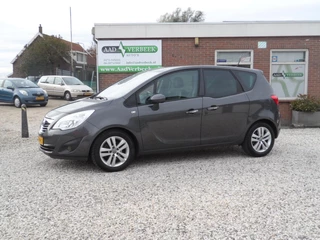 Hoofdafbeelding Opel Meriva