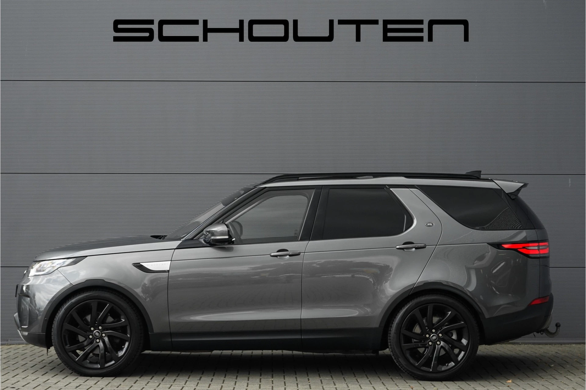 Hoofdafbeelding Land Rover Discovery