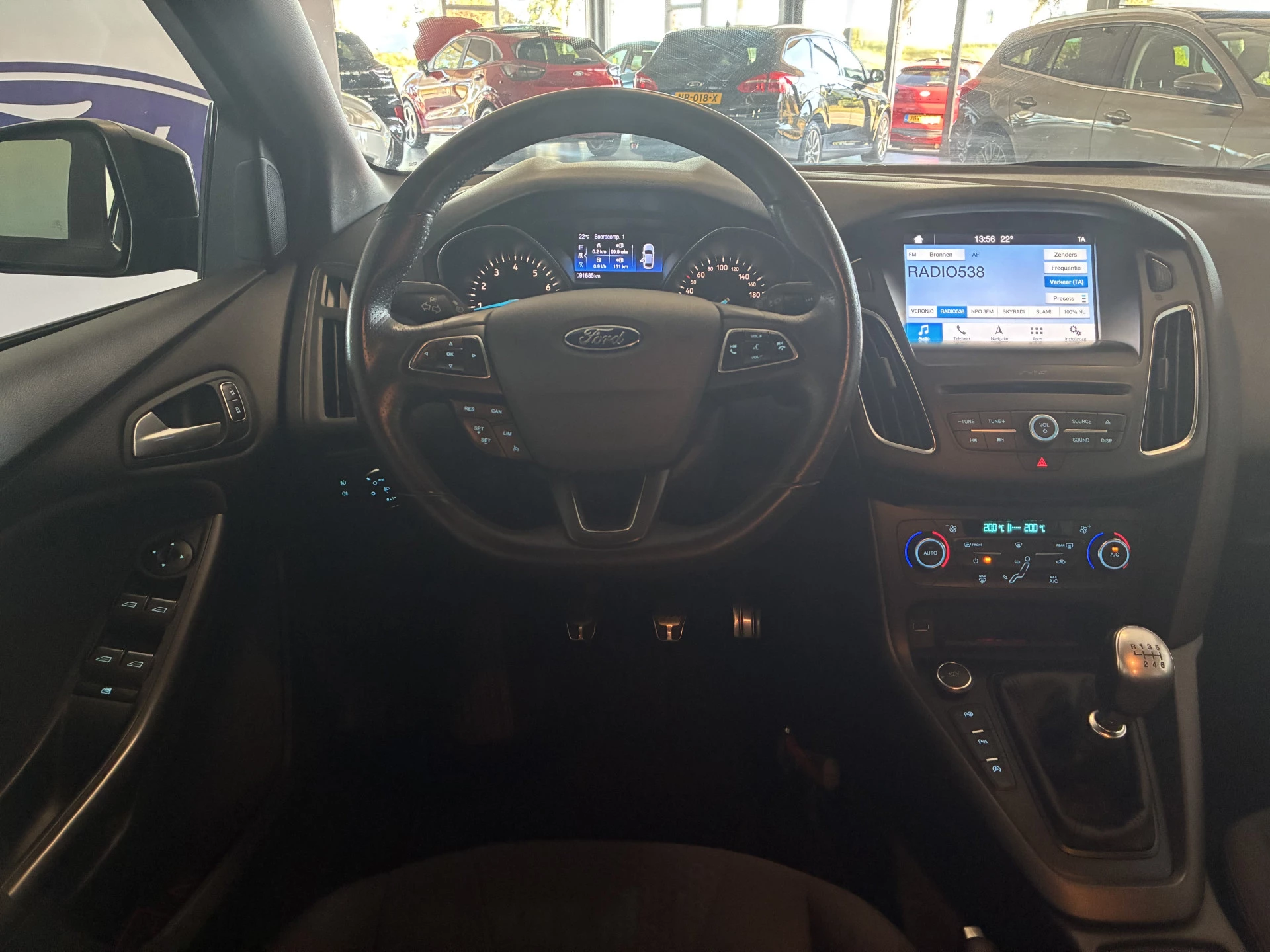 Hoofdafbeelding Ford Focus