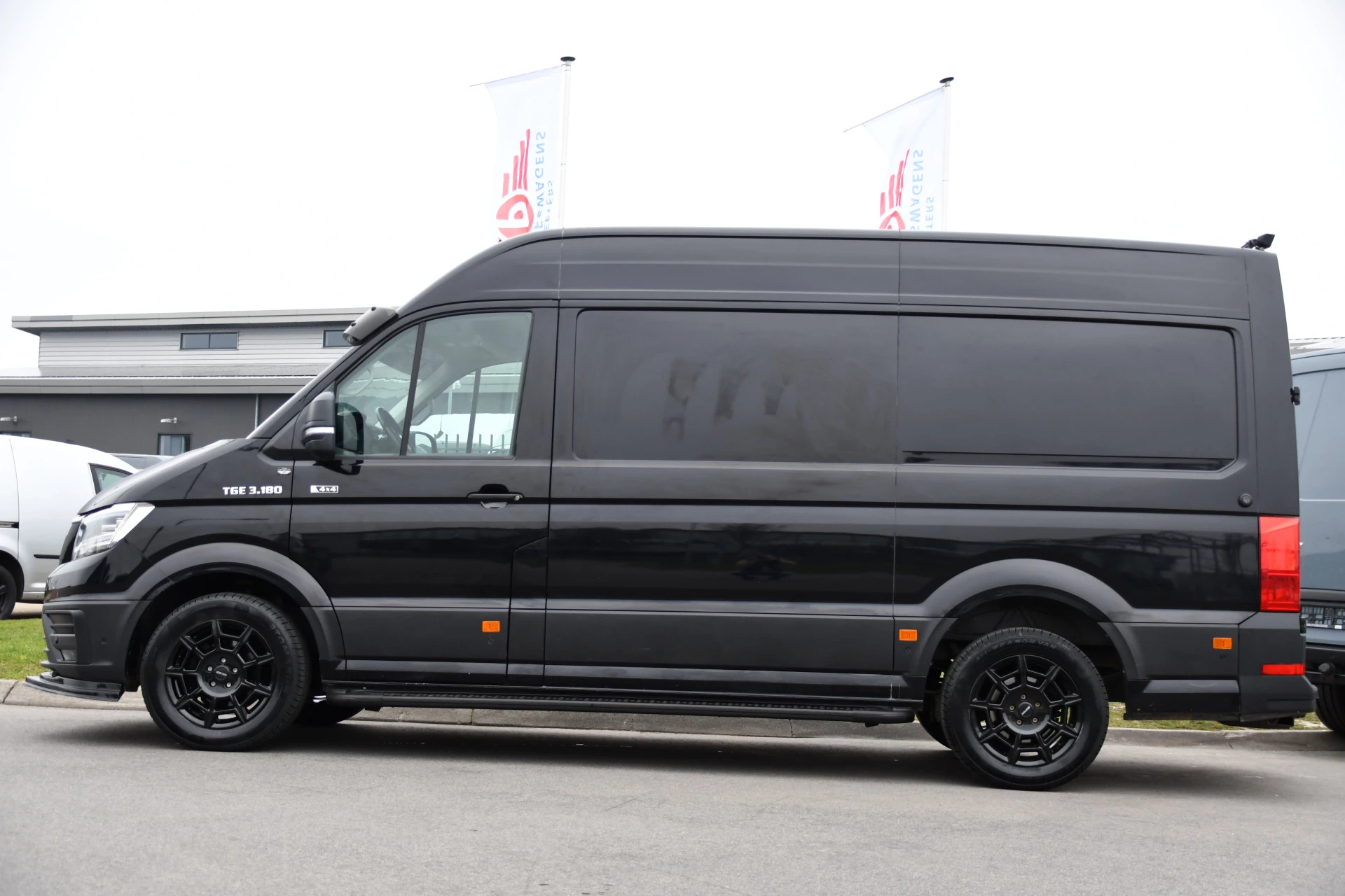 Hoofdafbeelding MAN TGE