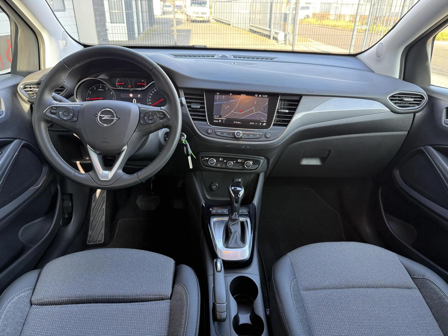 Hoofdafbeelding Opel Crossland