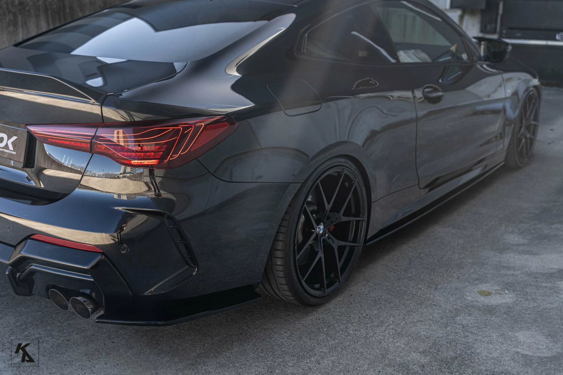 Hoofdafbeelding BMW 4 Serie