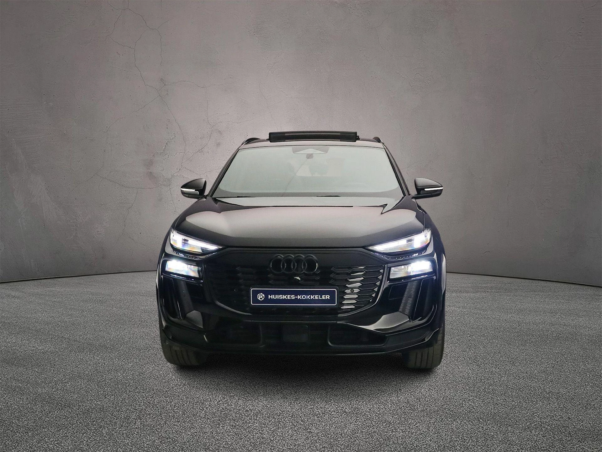 Hoofdafbeelding Audi Q6 e-tron