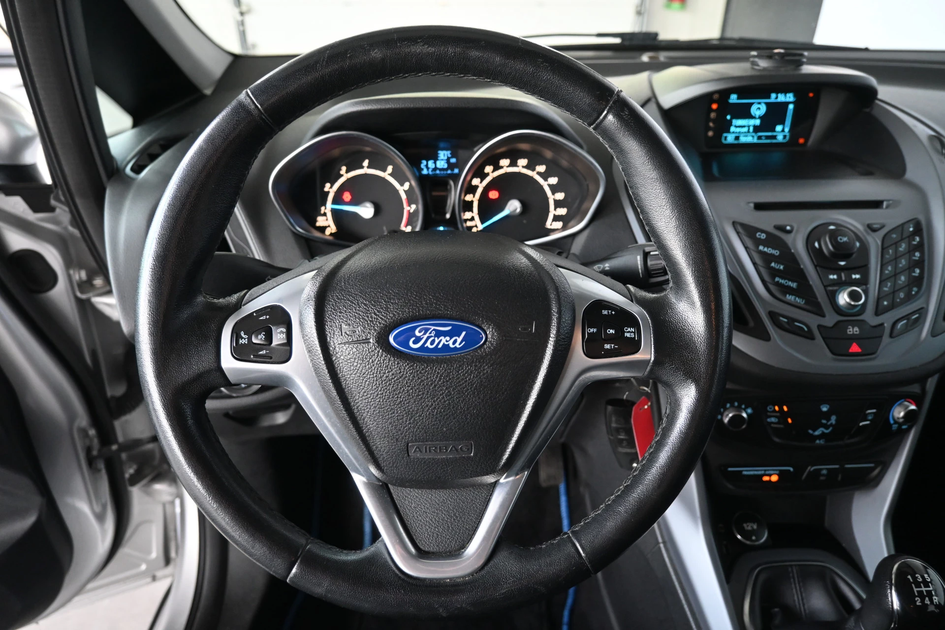 Hoofdafbeelding Ford B-MAX